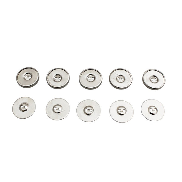 Magnetic Buttons/Fasteners, Pack of 5 – Kitronik Ltd